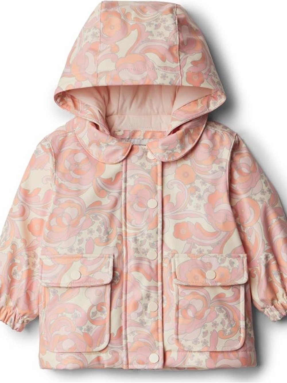 Amazon Essentials x Sofia Grainge Rain Jacket